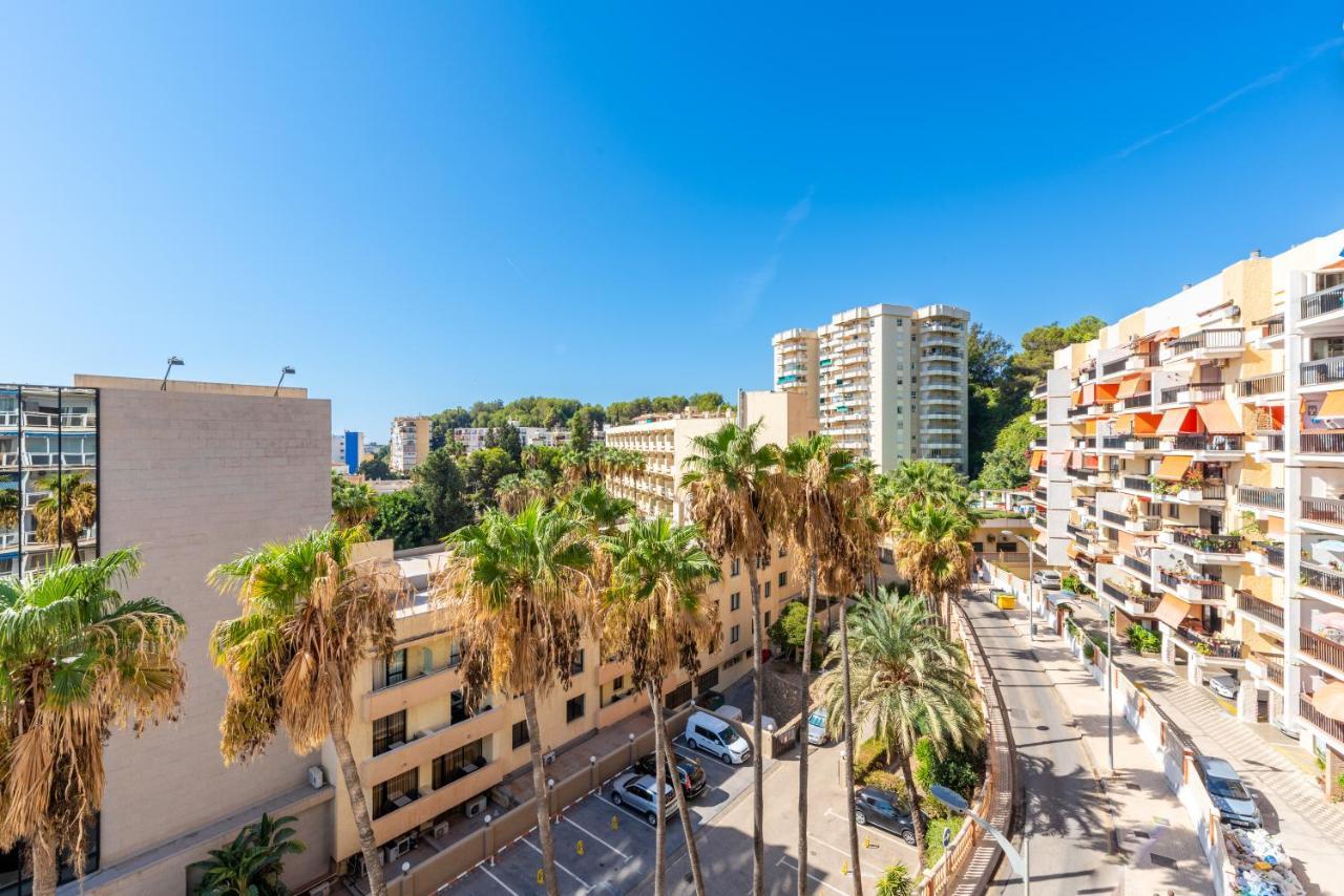 Lejlighed Al Andalus Carihuela Torremolinos